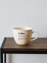 MUG AFAR CREAM 500 ML