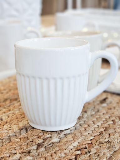 MUG BOMBE BLANCA