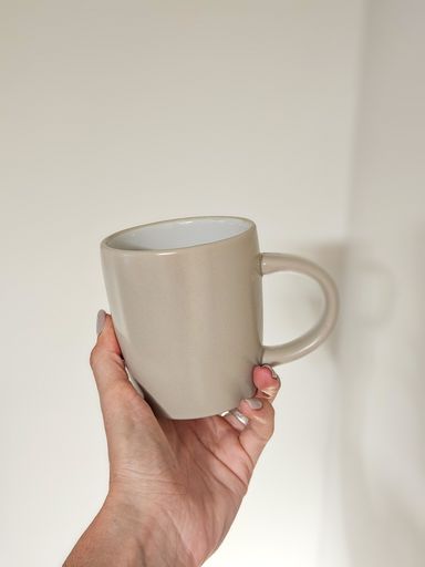 MUG DALIAN BEIGE 330 ML