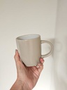 MUG DALIAN BEIGE 330 ML