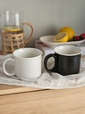 MUG DE CERAMICA PHILLY NEGRO