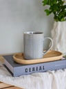 MUG DOLLY GRIS