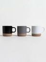 MUG MINIMALISTA GRIS