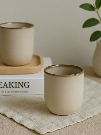 MUG SIN ASA EDEN CREMA