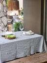 Mantel Calandria Gris 200x150
