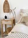 Mesa de Luz Boho