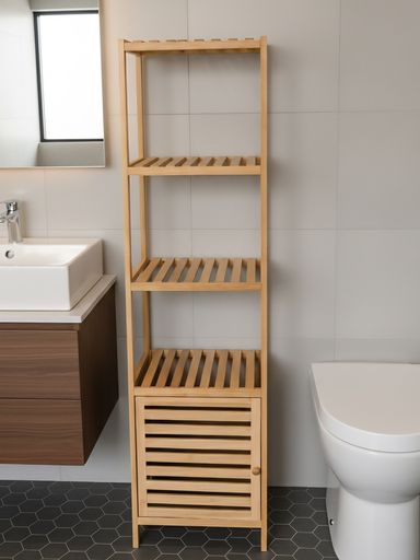 [AAH496] Mueble Multifuncion Beni 140x36x33 cm