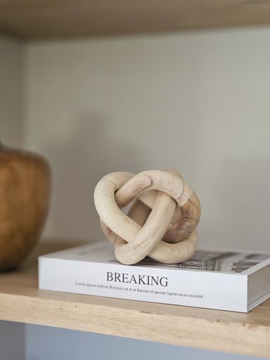 Nudo de Madera