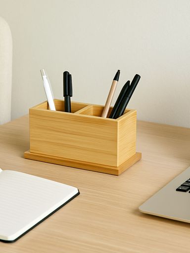 ORGANIZADOR BAMBOO 2 DIV