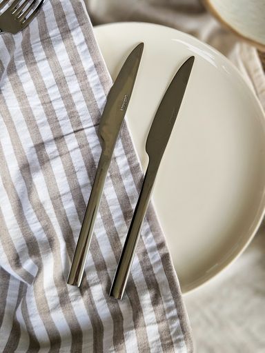 PACK X2 CUCHILLO VIENA SILVER