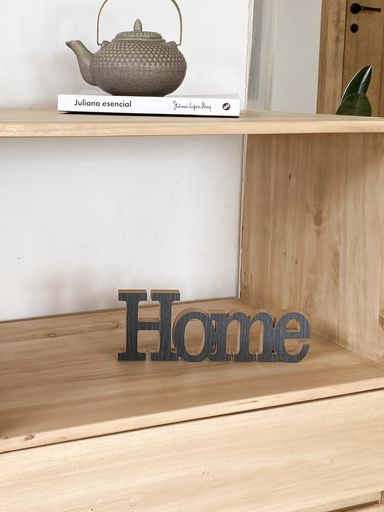 PALABRA HOME NEGRO