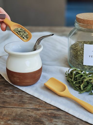 PALITA PARA YERBA