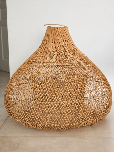 PANTALLA PERSA (RATTAN) MEDIANA
