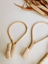 PERCHERO SIMPLE RATTAN
