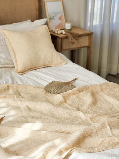 PIE DE CAMA GASA - ARENA 2.40