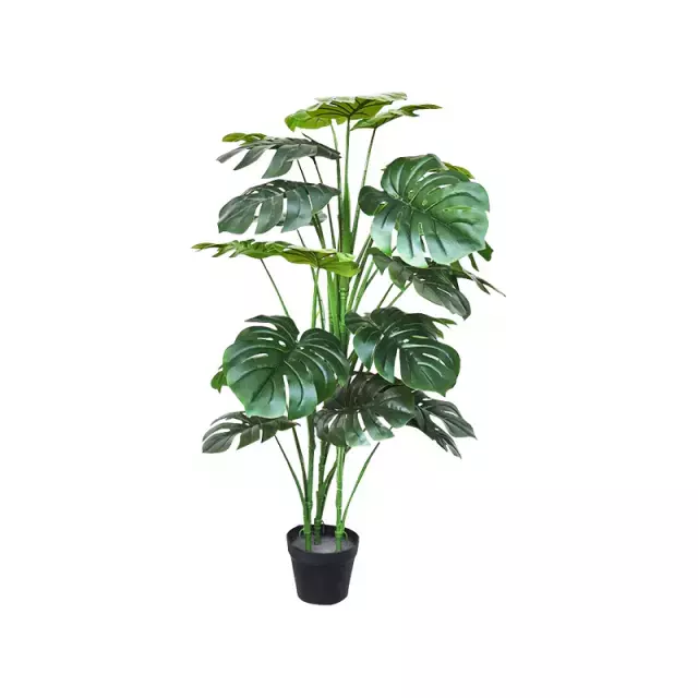 PLANTA ARTIFICIAL MONSTERA 120CM