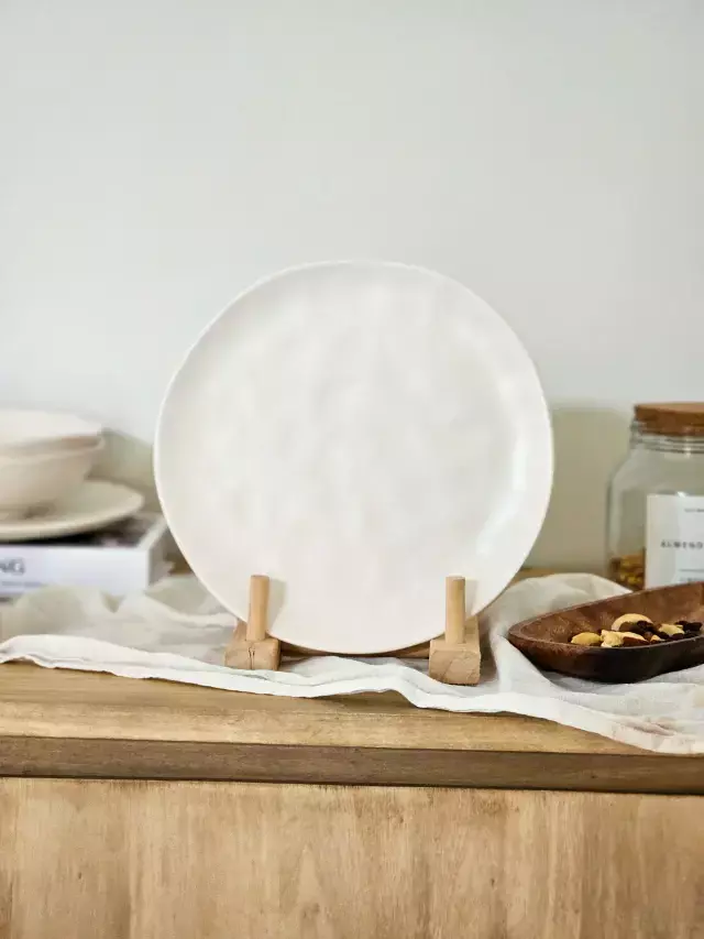 PLATO DE POSTRE SENAY 21CM
