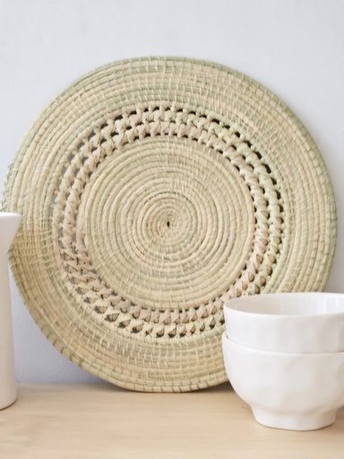 PLATO DE SITIO CARANDILLO 38CM