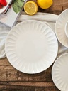 PLATO PLAYO EFESO CREAM 27 CM