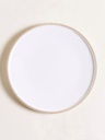 PLATO POSTRE TOZEUR NEO BLANCO