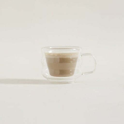 POCILLO CAFÉ DOBLE VIDRIO