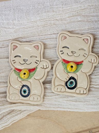 PORTASAHUMERIO GATITO