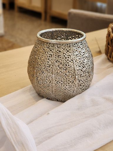 PORTAVELAS 15 CM