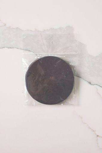 POSAVASOS REDONDO SET X6 Gris oscuro