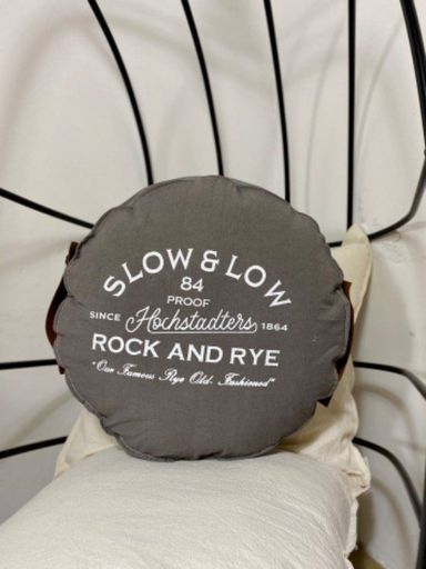 PUFF INDUSTRIAL GRIS TOPO