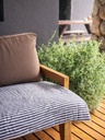 Pillow Naty rayado 200x70