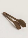 Pinza de madera de acacia 25cm