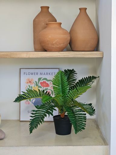 Planta Helecho 40cm