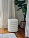 Puff Floffy Off White