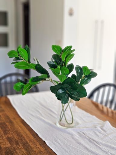 RAMA HOJAS 80CM