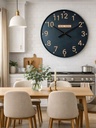 RELOJ NYC NEGRO 40 CM
