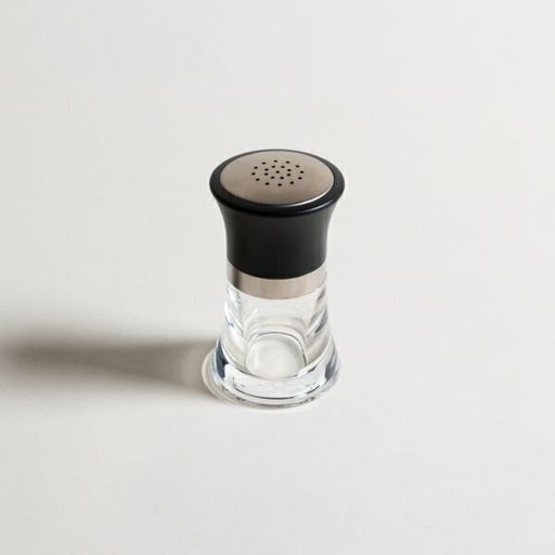 SALERO PREMIUM DE ACRILICO Y ACERO BLACK