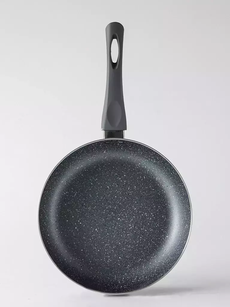 SARTEN ANTIADHERENTE JENA 24 CM INDUCCION GRIS