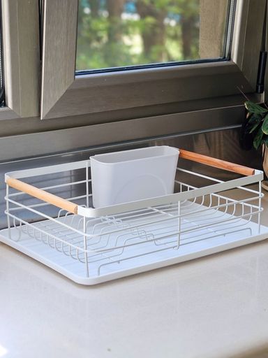 SECAPLATOS NORDICO BLANCO