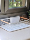 SECAPLATOS NORDICO BLANCO
