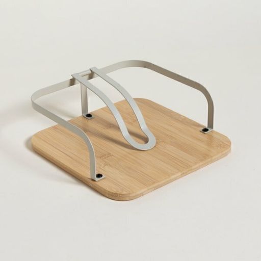 SERVILLETERO GRIS BASE BAMBOO