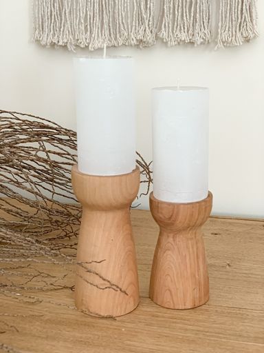 SET DE CANDELABROS AMANDA