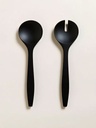 SET DE CUBIERTOS PARA ENSALADA OMARI 32 CM
