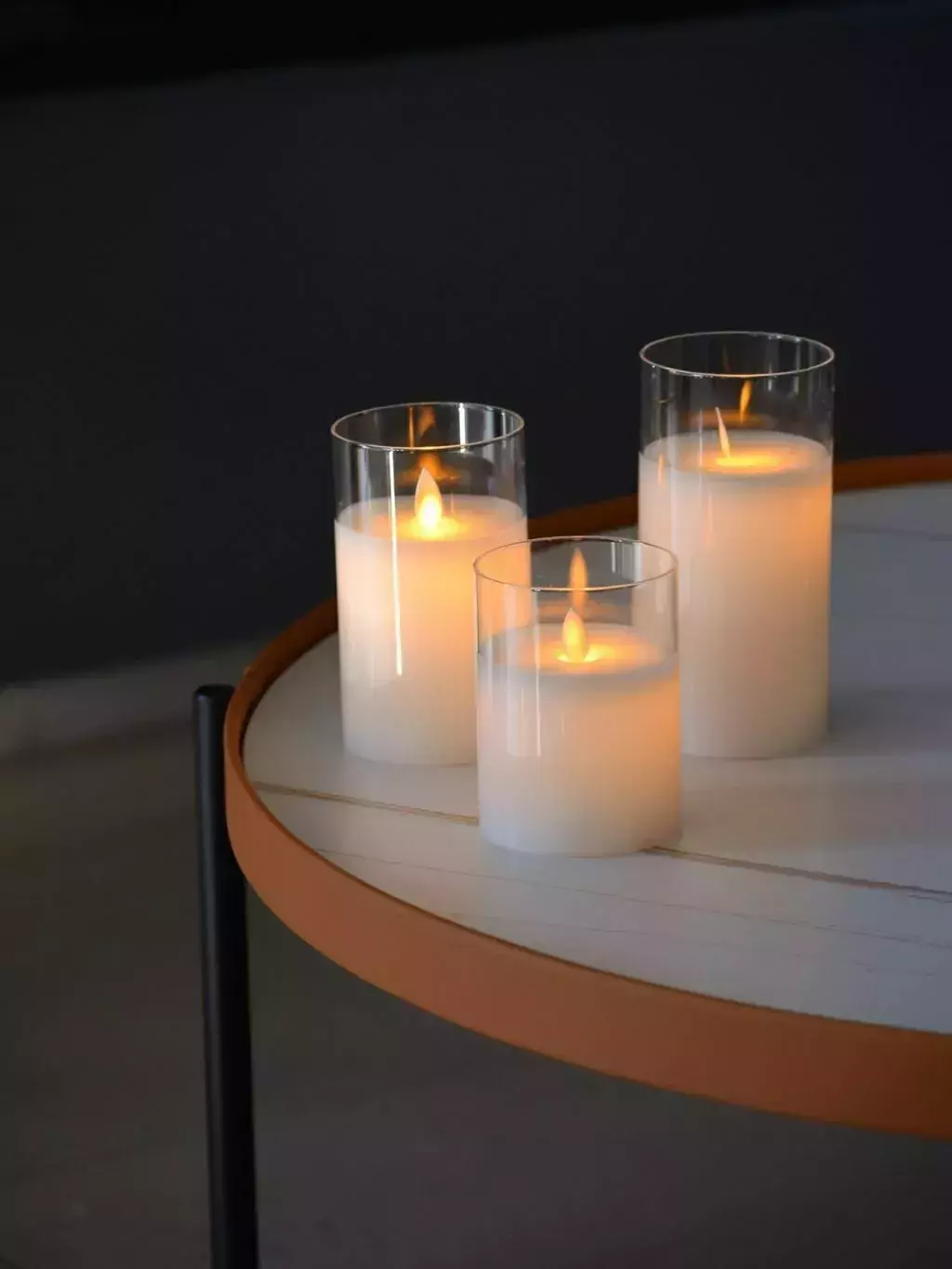 SET X3 VELAS PEN