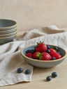 SET X6 BOWL HAMPSHIRE GREY