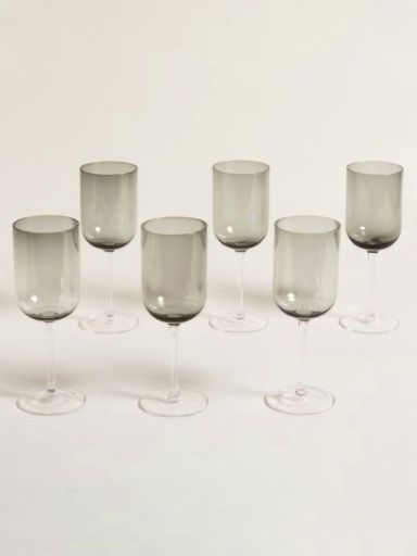 SET X6 COPAS GRANDES FLORENCIA GREY