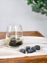 SET X9 CUBOS DE PIEDRA PARA FREEZER