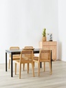 SILLA CANE NATURAL