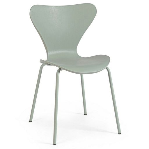 SILLA JACOB Verde Pastel
