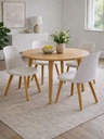 SILLA VITA BLANCO