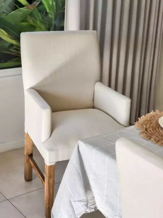 SILLON CABECERO ANTIMANCHA NATURAL